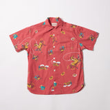 Hawaiian (Orange Cowboy)
