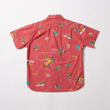 Hawaiian (Orange Cowboy)