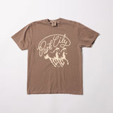 Park City Lasso Script Tee (