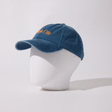 Park City Script Hat (Blue)