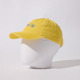 Park City Script Hat (Butter)
