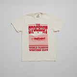 World Famous Western Club Tee