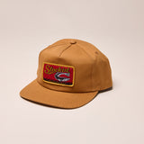Sardine of the Great Salt Lake Hat (Tobacco)
