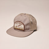 Fly High Outdoor Trucker Hat (Greige)