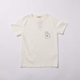 Shop Bag Logo Pocket Tee