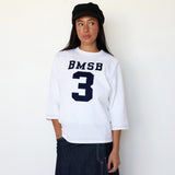 3/4 Sleeve Football T-Shirt