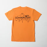 The Spooky Doman Tee (Pumpkin)