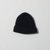 The Cousteau Beanie (Black)
