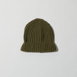 The Cousteau Beanie (Olive)
