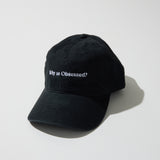 Why So Obsessed (Black)