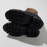 Caleb (Mocha Suede WR with Shearling)