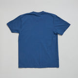 Park City Lasso Script Tee (Navy)