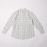 Valeria Double Layer Shirt (Caraway Stripe)