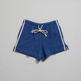 The Stripe Eco Terry Short (Lapis)