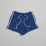 The Stripe Eco Terry Short (Lapis)