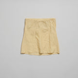 The Linen Tube Top (Butter)