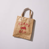 Beams Boy Logo Shop Bag