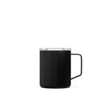 12oz Camp Mug - Black