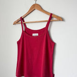 Dana Cami (Red Pepper)