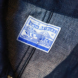 Yume Jacket (Denim/One Wash)