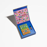 Tinned Fish & Hot Sauce Gift Set