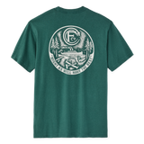 Forestry Graphic (Mallard Green)
