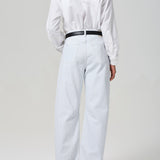 Miro Rework Relaxed Jean (Marine Stripe)