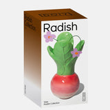 Radish Vase