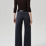 Linda Easy Straight in Vintage Black
