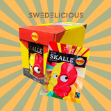 BUBS Sour Skulls