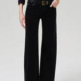 Nora Trouser in Corduroy (Charcoal)