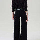 Nora Trouser in Corduroy (Charcoal)
