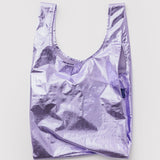Standard Baggu (Lavender Metallic)