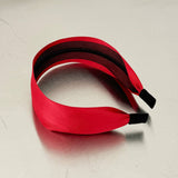 Olivia Headband (Cherry)