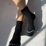 Swing Socks: Black