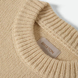 Ranching Club Crew Sweater (Whitecap)