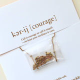 Snarky Healing Necklace: Rose Quartz (Love)