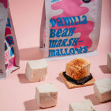 Vanilla Bean Marshmallows - Organic / Non-GMO / Gluten-Free