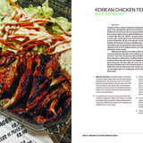 Koreaworld: A Cookbook