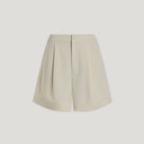 Mariya Easy Pleat Short 4.5 (Birch)