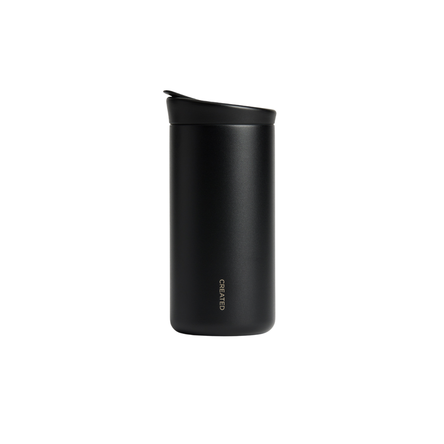 12oz Nomad Flip - Black: Black / 12oz / Flip