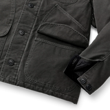 Insulated Canvas Outfitter Jacket (Peat)