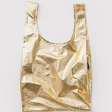 Standard Baggu (Gold Metallic)