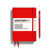 Notebooks - Medium (A5): Powder / Hardcover / Dotted
