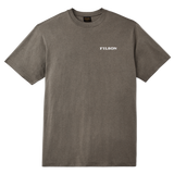 Scenic Graphic T-Shirt (Hawk Brown)