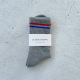 Boyfriend Socks: Ice