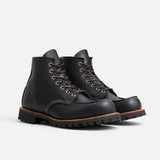 Roughneck Moc Toe (2949/Black Oil Slick)