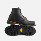 Roughneck Moc Toe (2949/Black Oil Slick)