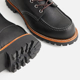 Roughneck Moc Toe (2949/Black Oil Slick)