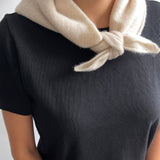 Cashmere Bandana (Leopard)